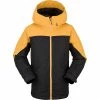 Promo 🔔 Volcom Boys' Snow Jackets Vernon Insulated Jacket Kids' 🛒