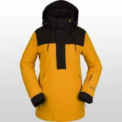 Best reviews of 😍 Volcom Women's Ski Jackets Fern Insulated GORE TEX Pullover Jacket Women's 🤩 -VolcomYes. Sales 2022 RESGOL D10 1