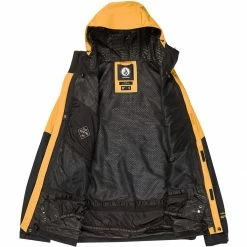 Outlet 🔔 Volcom Men's Snowboard Jackets L Gore Tex Jacket Men's 😀 -VolcomYes. Sales 2022 RESGOL D3 1