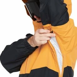 Outlet 🔔 Volcom Men's Snowboard Jackets L Gore Tex Jacket Men's 😀 -VolcomYes. Sales 2022 RESGOL D4
