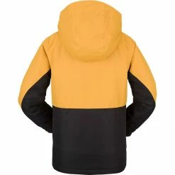 Promo 🔔 Volcom Boys' Snow Jackets Vernon Insulated Jacket Kids' 🛒 -VolcomYes. Sales 2022 RESGOL D6 1