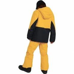 Promo 🔔 Volcom Boys' Snow Jackets Vernon Insulated Jacket Kids' 🛒 -VolcomYes. Sales 2022 RESGOL D7 1