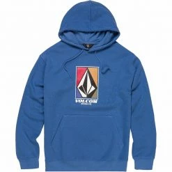 Coupon 🌟 Volcom Men's Pullover Hoodies Catch 91 Pullover Hoodie Men's ✔️ -VolcomYes. Sales 2022 RIV