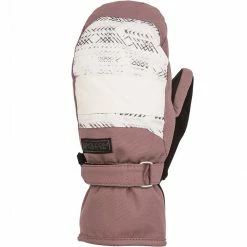 Brand new ❤️ Volcom Women's Mittens Peep GORE TEX Mitten Women's 🤩 -VolcomYes. Sales 2022 ROS