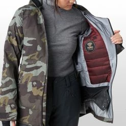 Buy 🌟 Volcom Women's Ski Jackets Nya TDS GORE TEX Jacket Women's 💯 -VolcomYes. Sales 2022 SERGRE D5