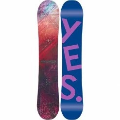 Hot Sale โจ Yes. Snowboards Hello Snowboard 2022 Women's ๐ฏ