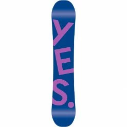 Hot Sale ✨ Yes. Snowboards Hello Snowboard 2022 Women's 💯 -VolcomYes. Sales 2022 STRPUR D2