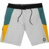 Cheap 💯 Volcom Men's Board Shorts Astropop Mod 19in Board Short Men's 👍