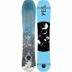 Best reviews of โค๏ธ Yes. Snowboards Hybrid Snowboard 2022 ๐งจ